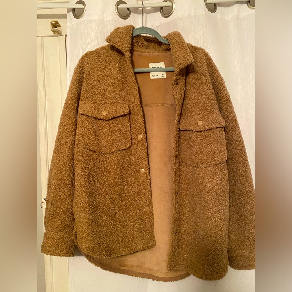 ABERCROMBIE sherpa